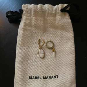 Isabel marant örhängen - Supercoola örhängen från Isabel Marant!💓