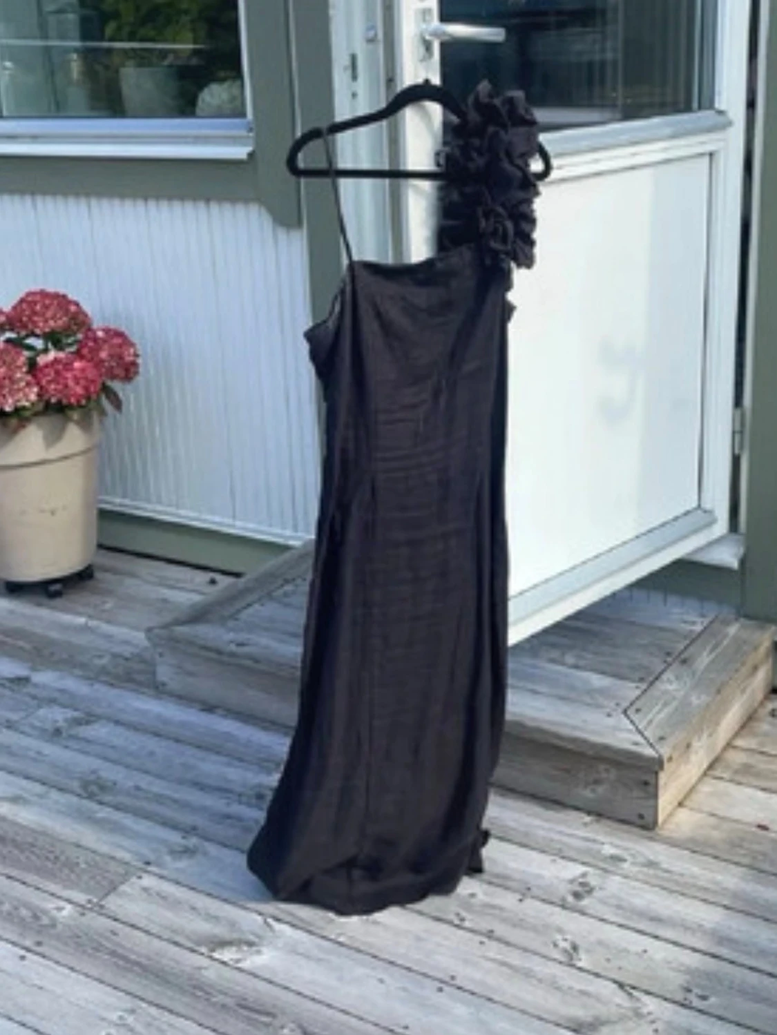Svart balklänning  - 1