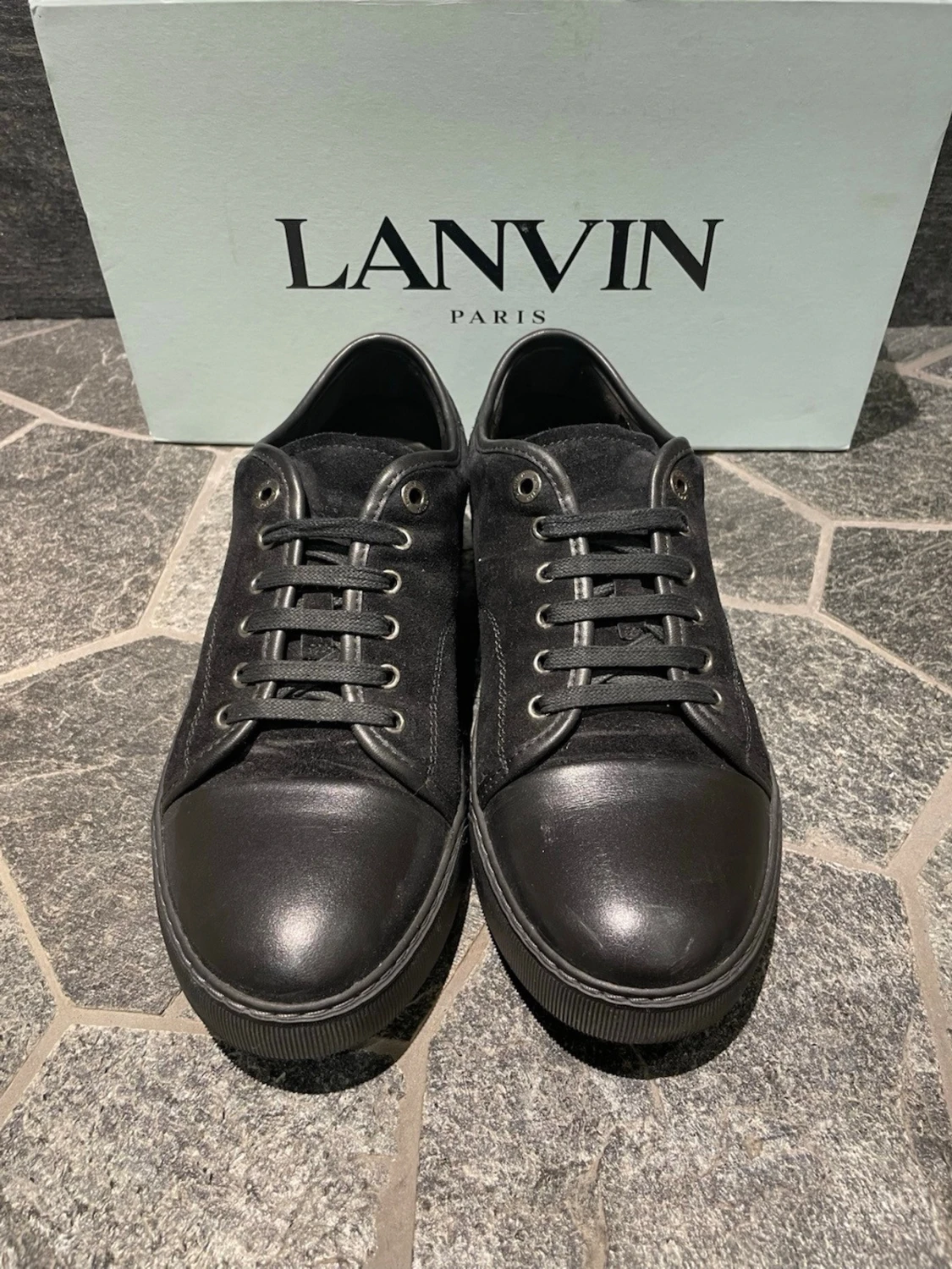 Lanvin skor  - 1