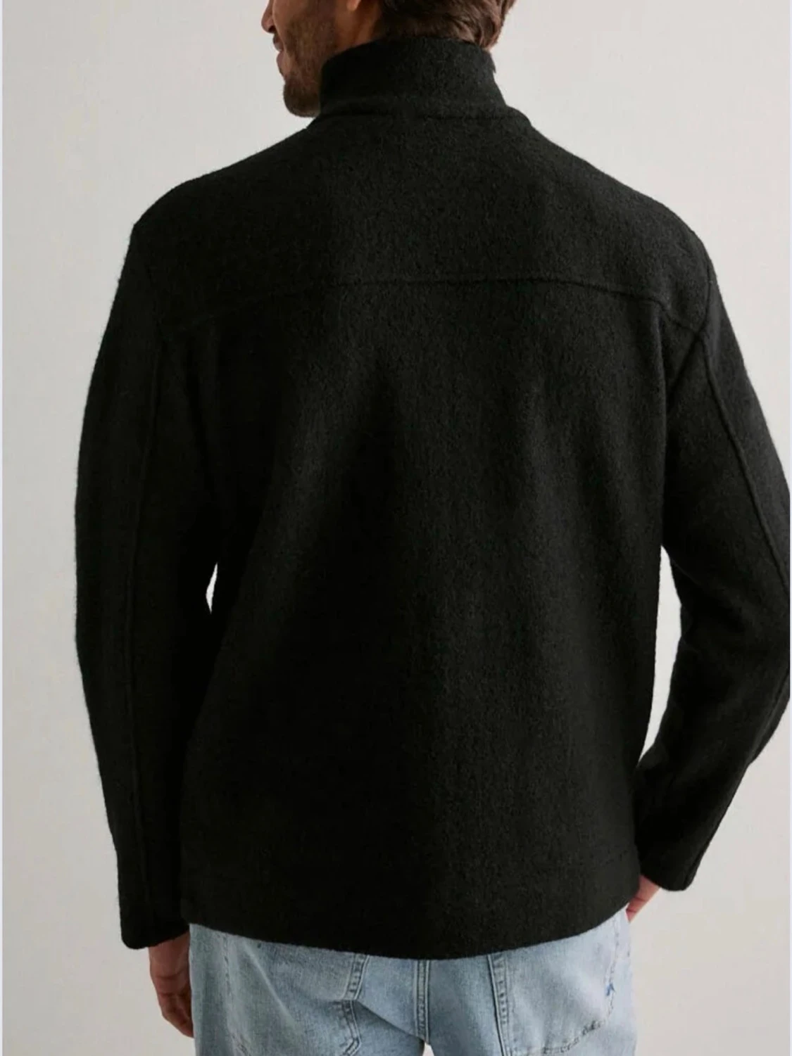 Cardigan Selected—Nyskick,Oanvänd - 2