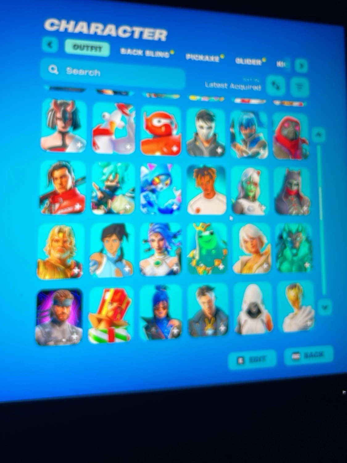 Fortnite konto - 5