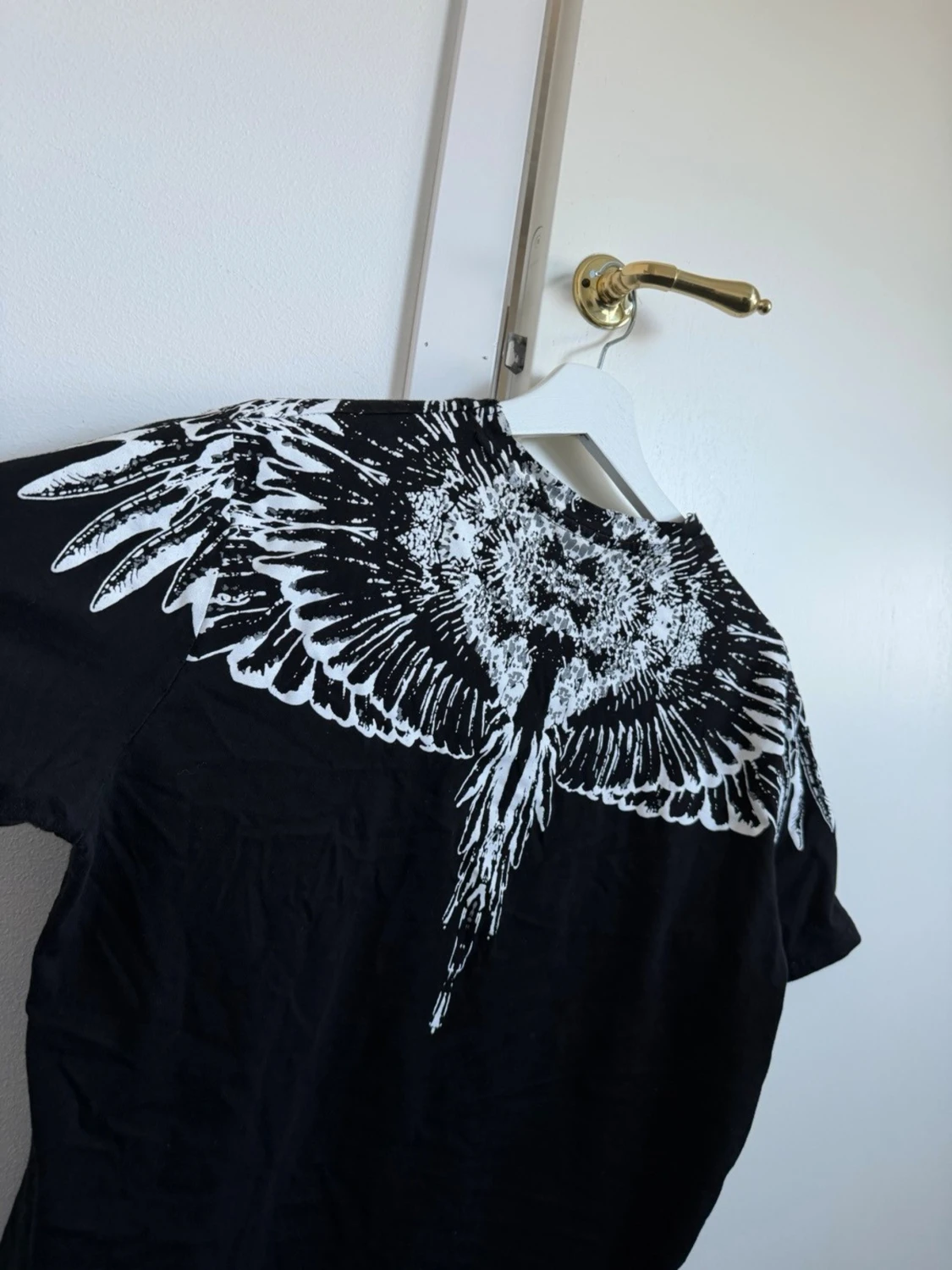 Svart t-shirt Marcelo Burlon  - 2