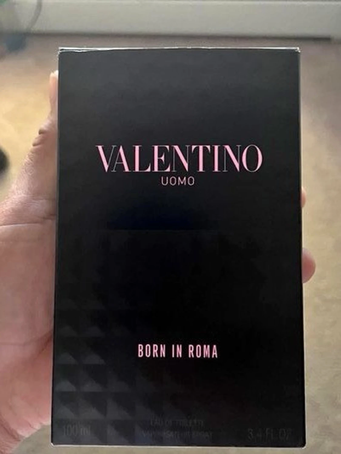 Valentino Uomo Born In Roma parfym