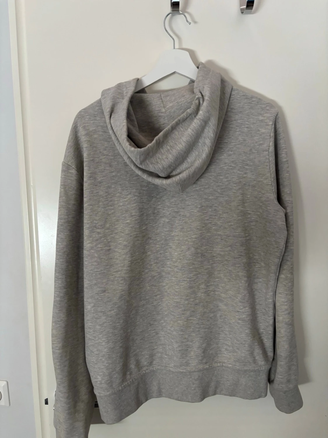 Grå hoodie från Polo Ralph Lauren - 2