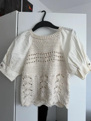 Sommar topp - Top från Zara passar även XS