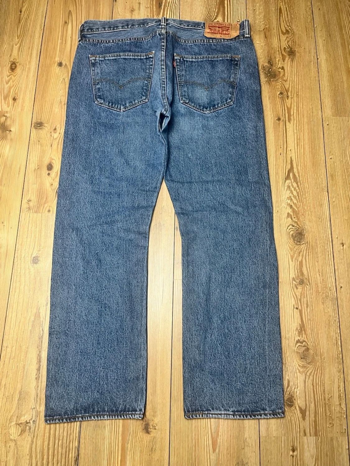 Levi’s 501 jeans - 2