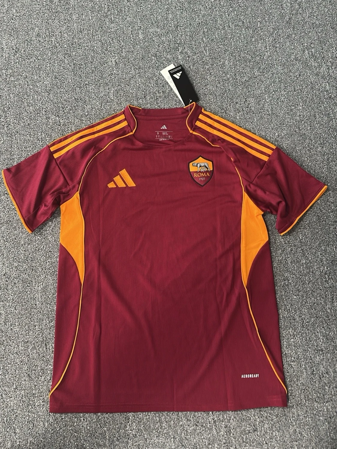 AS Roma matchtröja Dybala 21 - 1