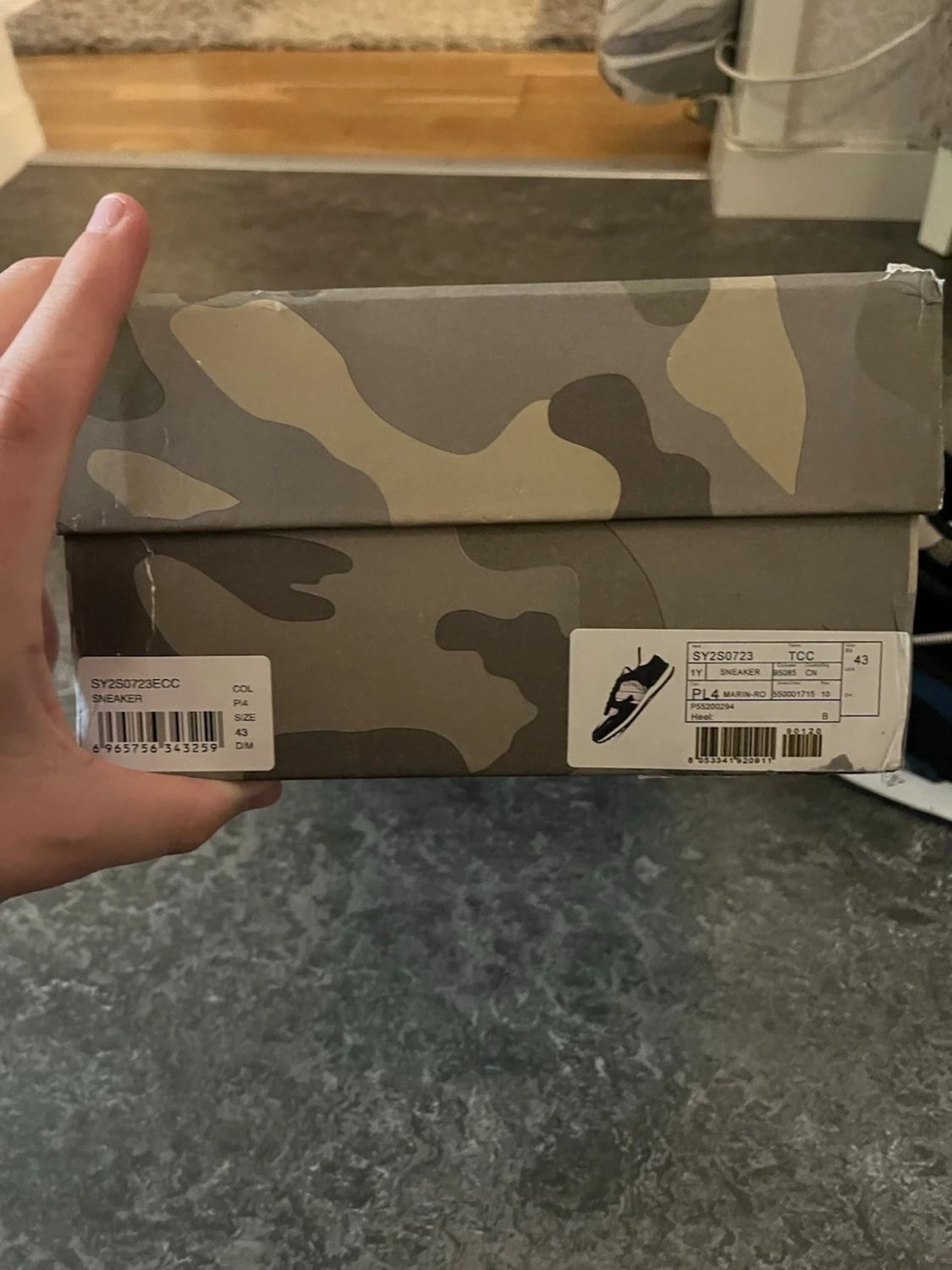 Valentino rockrunner  - 5
