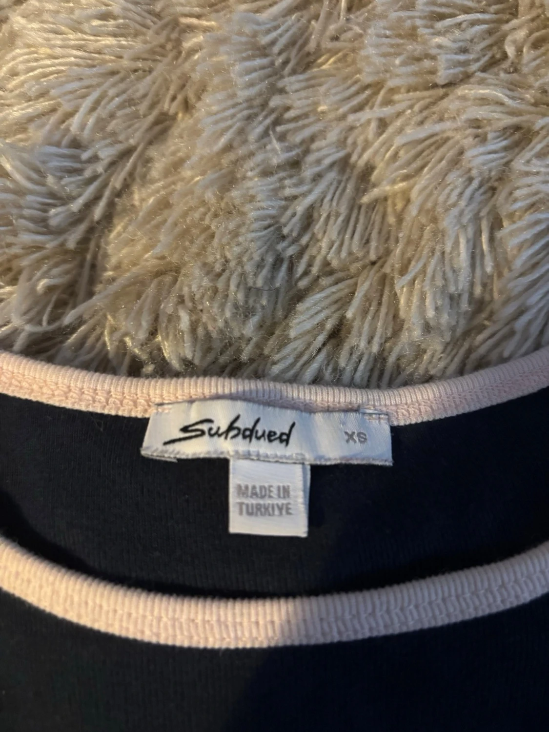 Subdued xs - 1