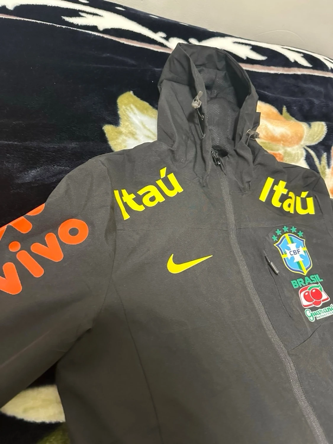 Brazil windbreaker  - 5