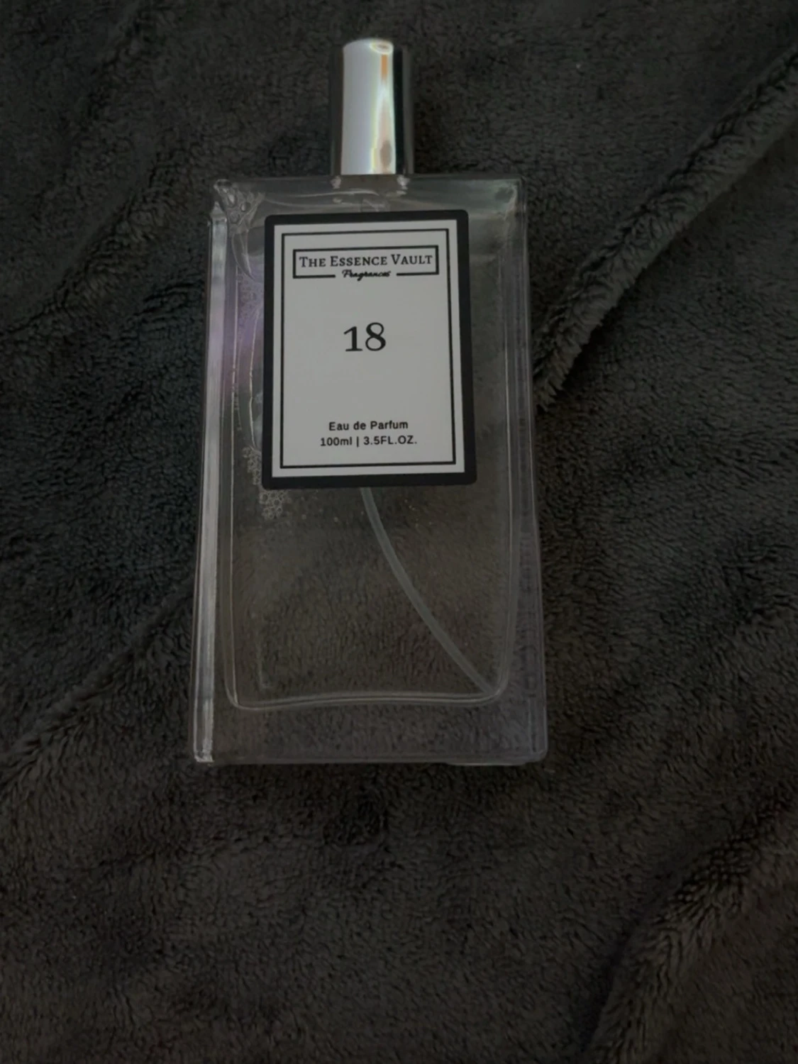 The Essence Vault 18 Eau de Parfum - 1