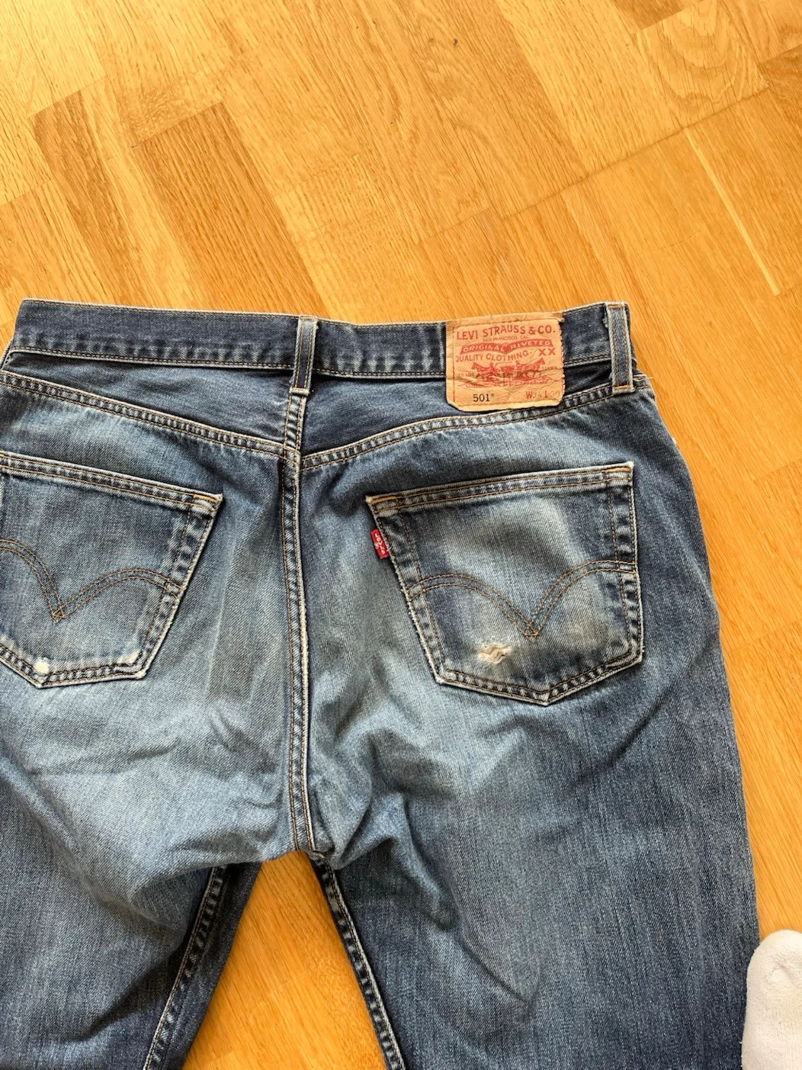 Vintage Levis 501 - 5