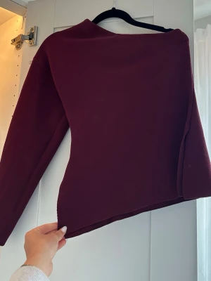 Vinröd topp - Vinröd topp från Zara. Använd ett par gånger. 