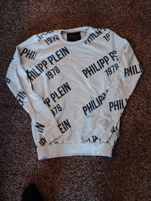 399KR Philip pleIn tjöja Size S - Använd fåtal gånger tvättat 4 gånger 