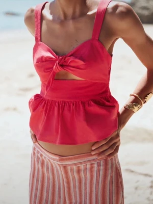 Snygg topp Zara - Jättefin topp från Zara! 