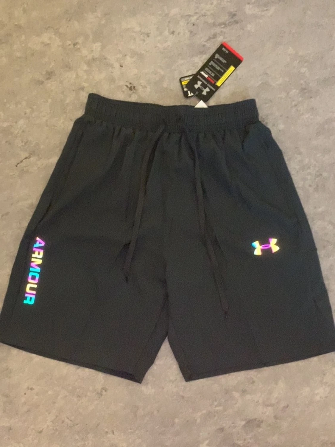 Svart set från Under Armour - 2