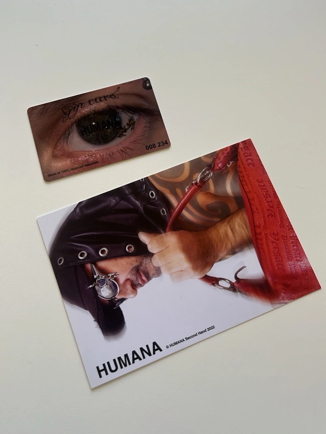 Presentkort Humana