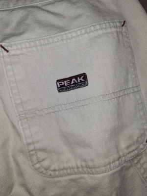 Peak Jeans storlek M - Vintage Peak Jeans. Mycket gott skick.