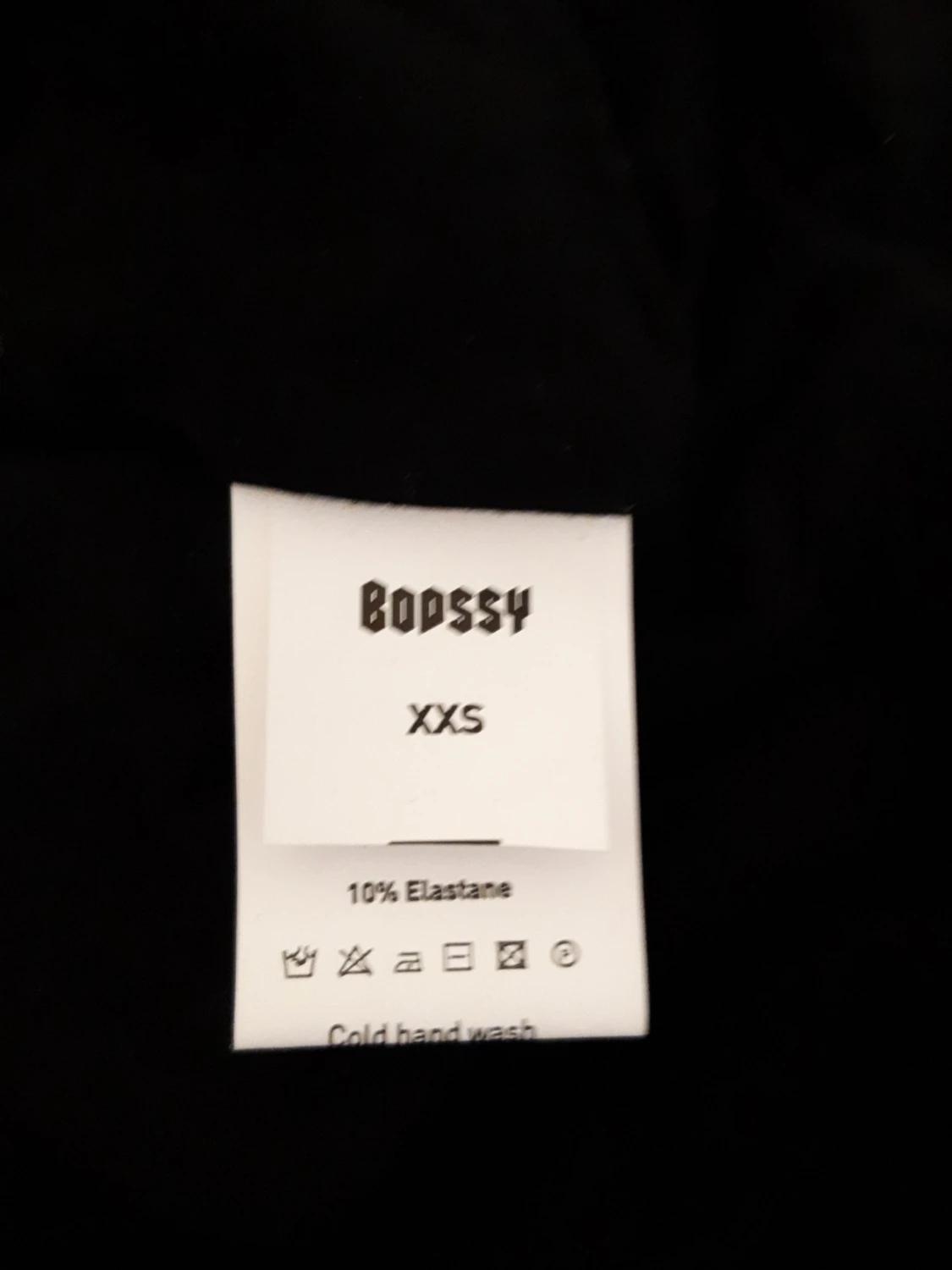 Bodssy Semhar jumpsuit, storlek XXS - 4