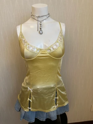 Coquette top  - Passar XS