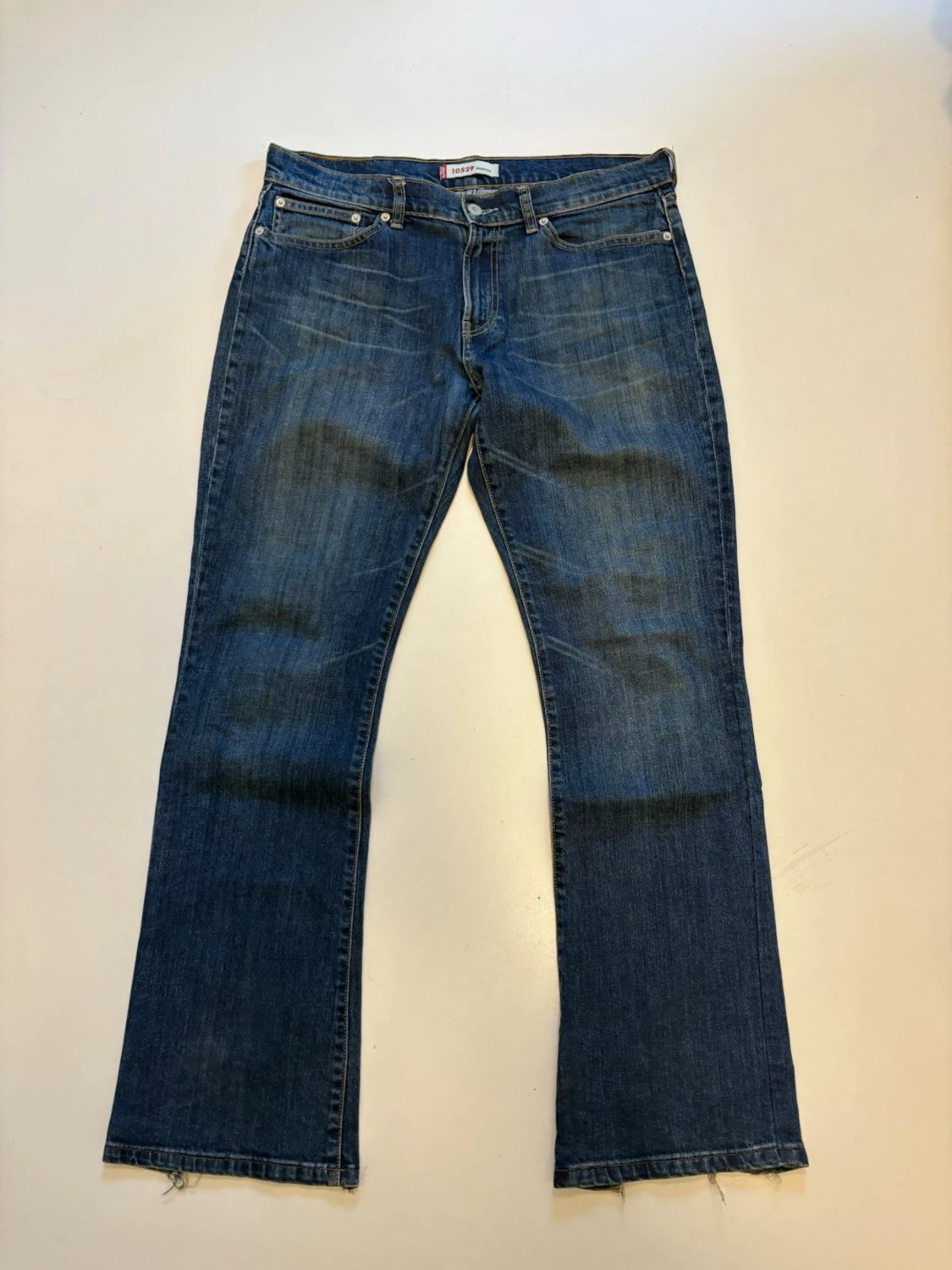 Bootcut Levis jeans - 1