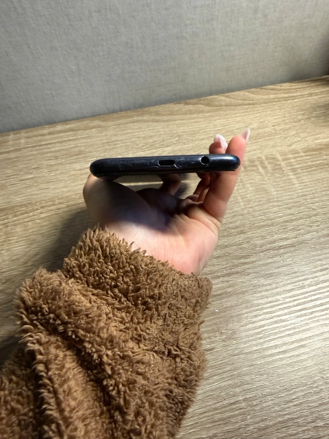 Svarta Samsung Galaxy Androidmobiler - 3