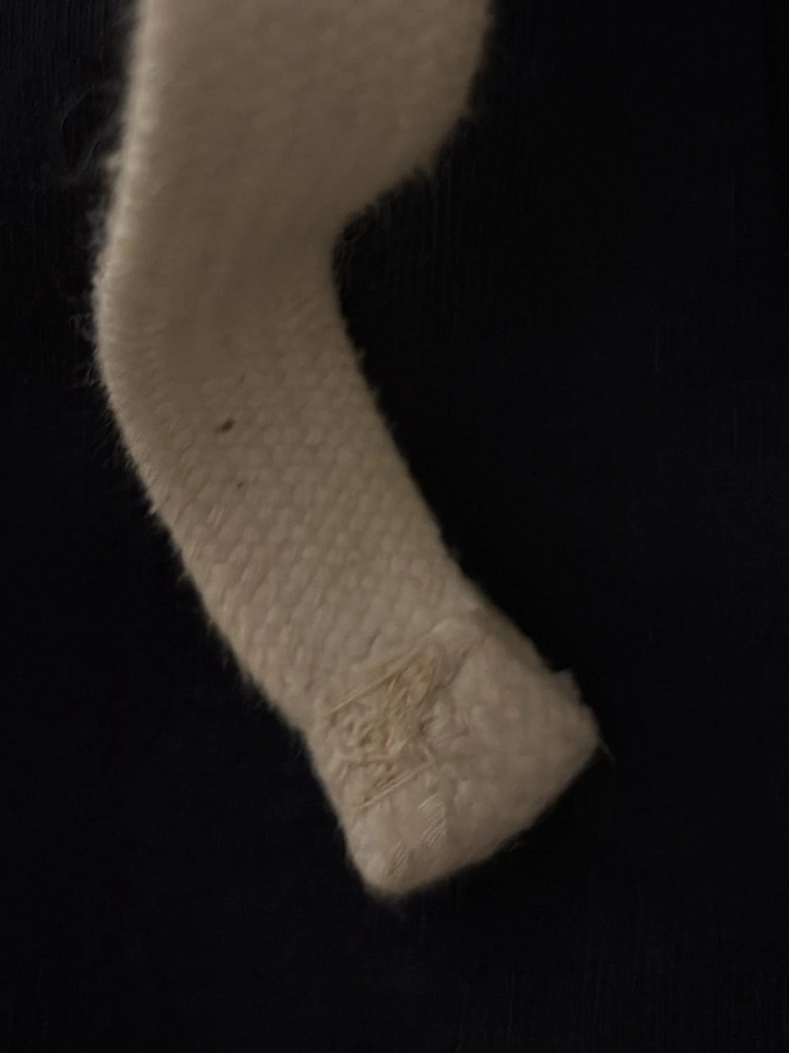 Mörkblå mjukisbyxor från russemerch - 4