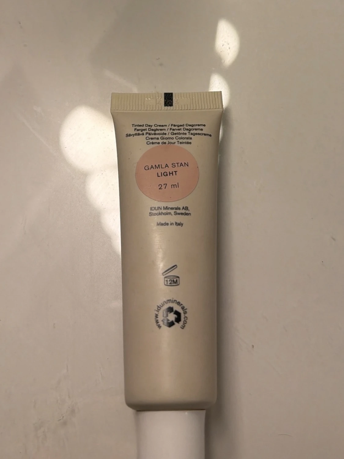 IDUN Minerals Moisturizing Skin Tint - 1