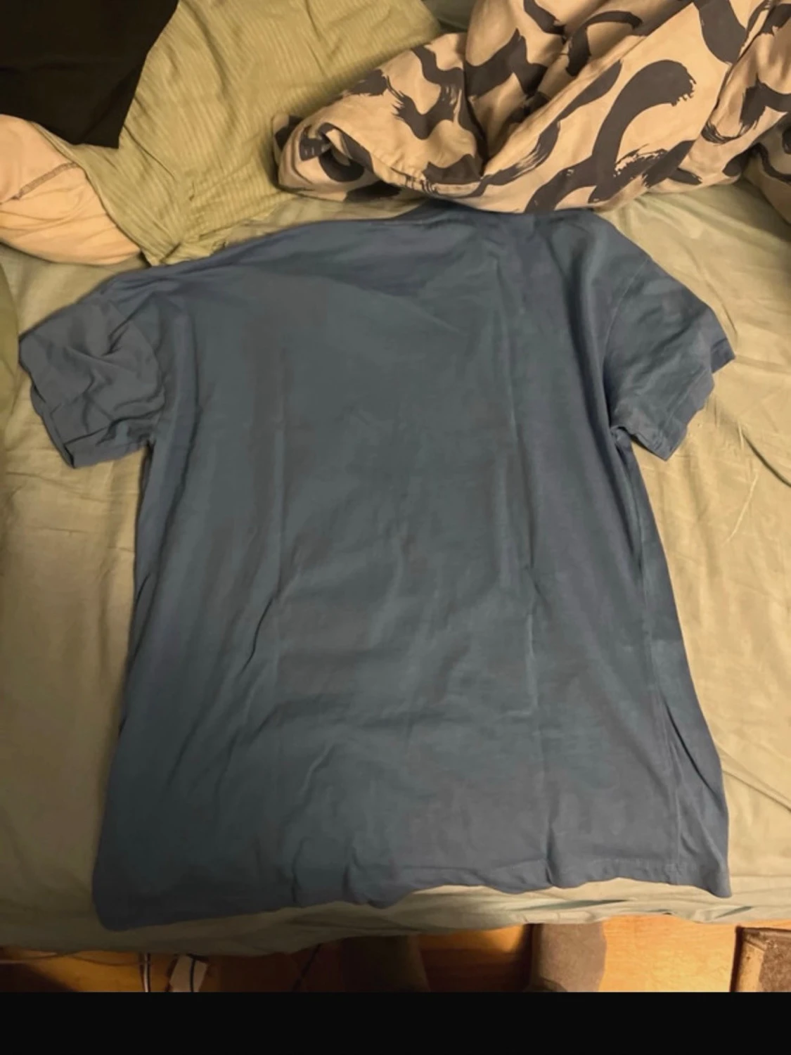 Blå Rick and Morty t-shirt - 2