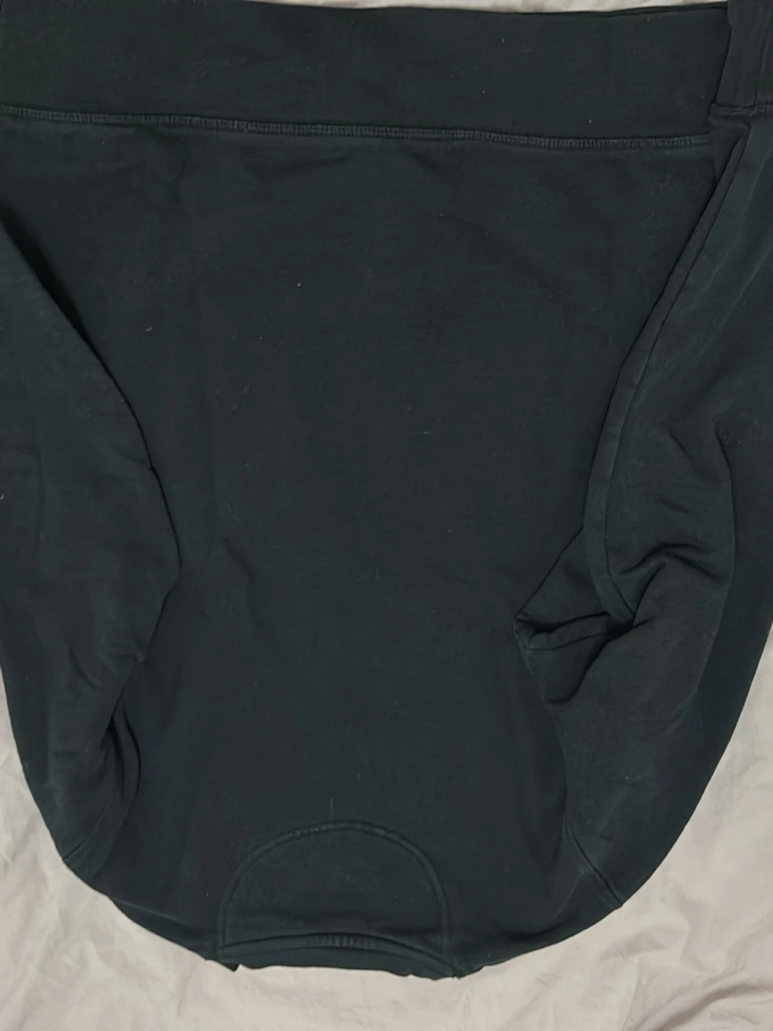 Svart sweatshirt från Barbour - 1