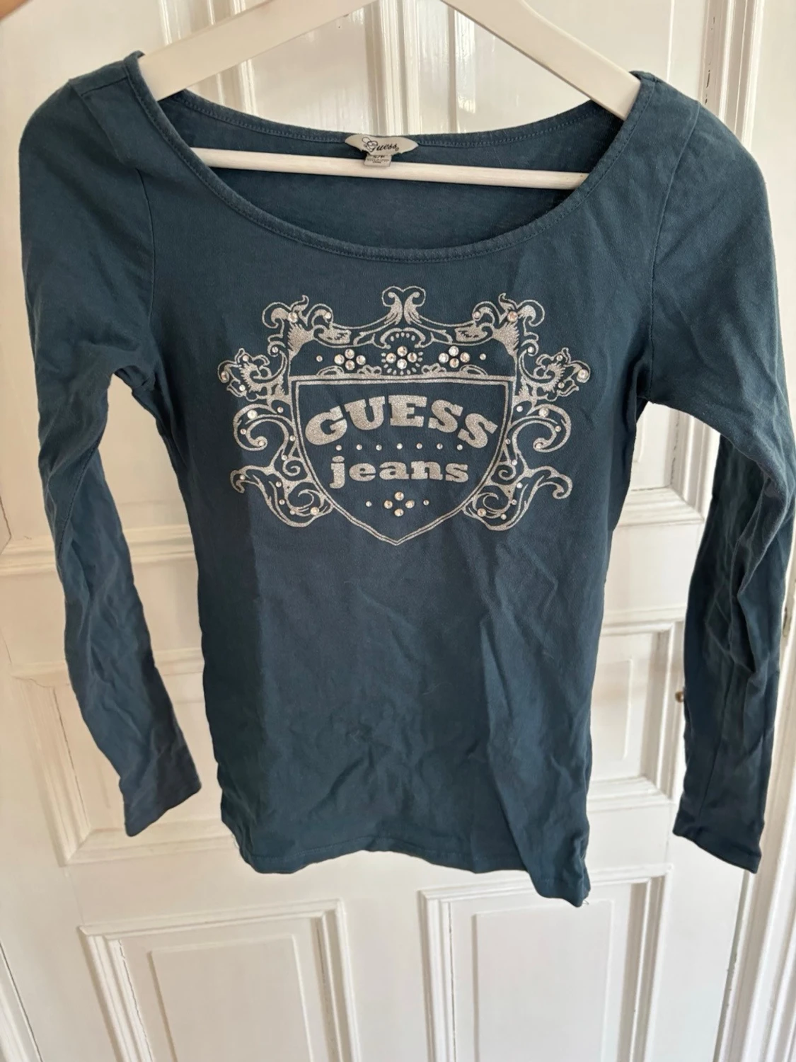 Guess topp - 2