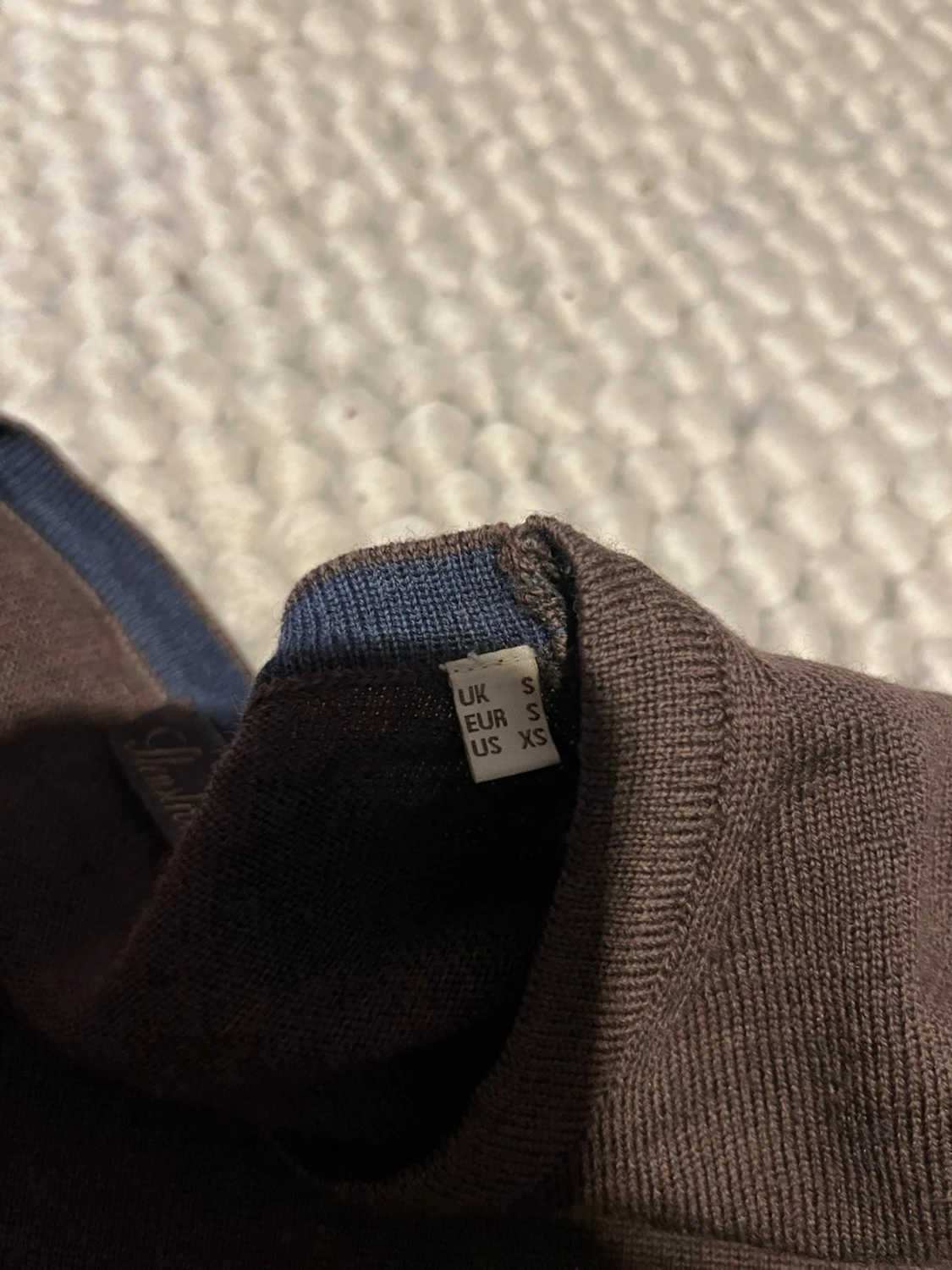 Stenströms tröja - 1