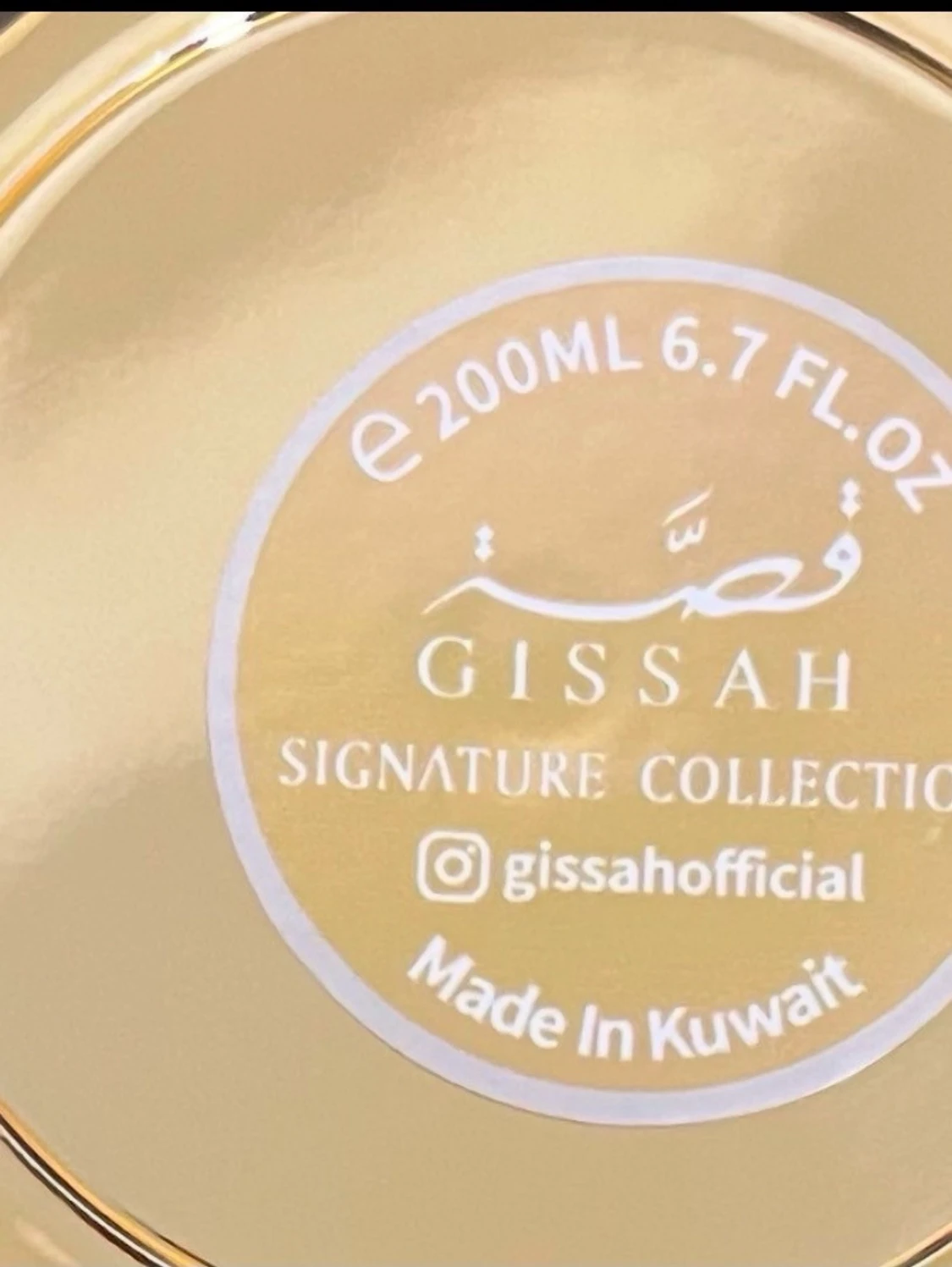 Gissah Imperial parfym 200ml - 1