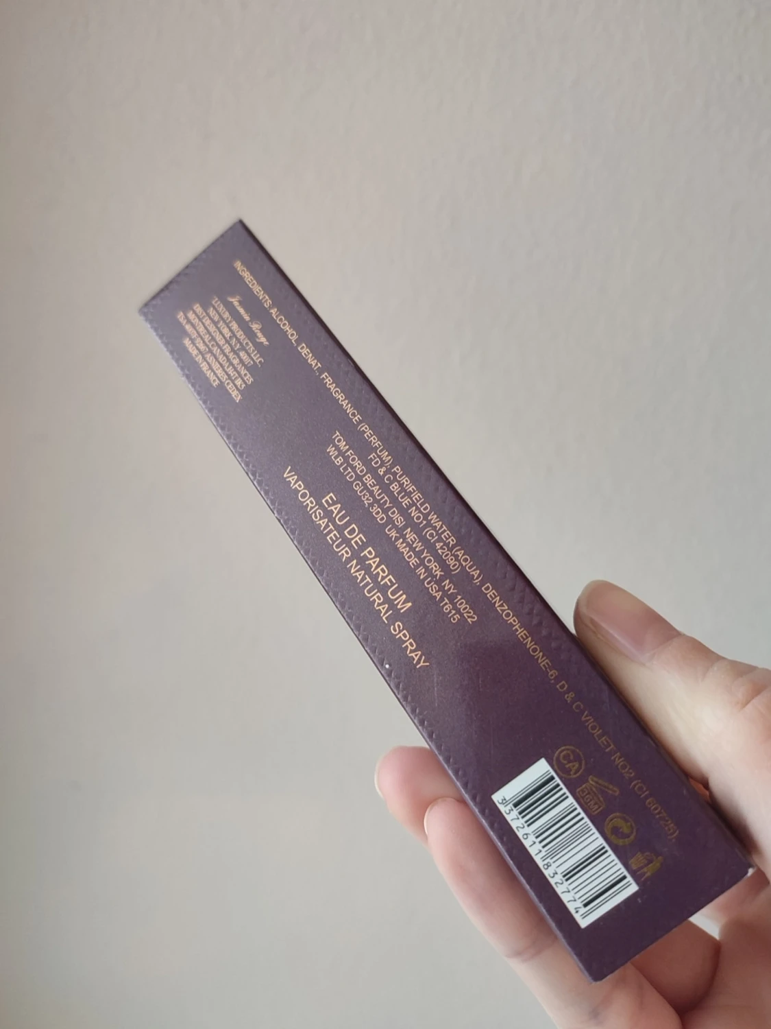 Tom Ford Jasmine Rouge - 4