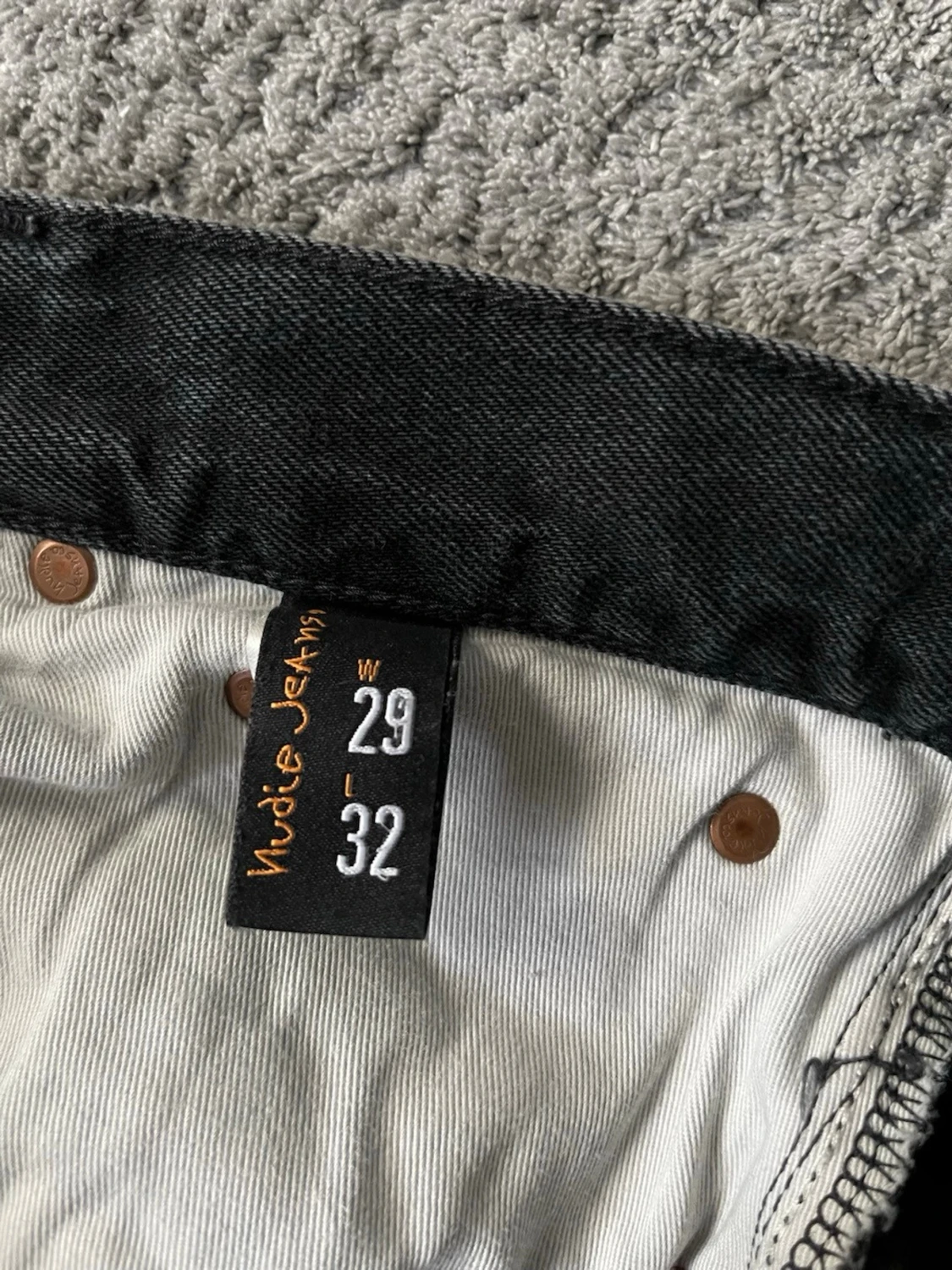 Nudie jeans fearless Freddie  - 4