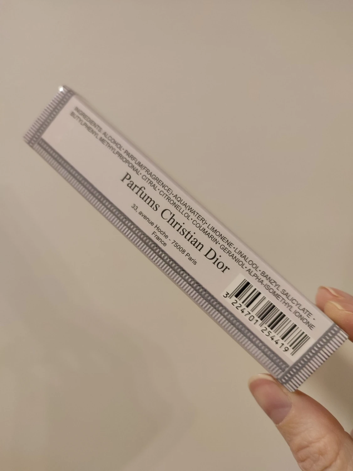 Miss Dior Le Parfum - 4