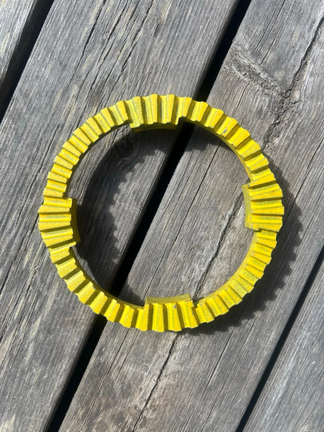 ABS-ring Volvo v40/s40 - 1