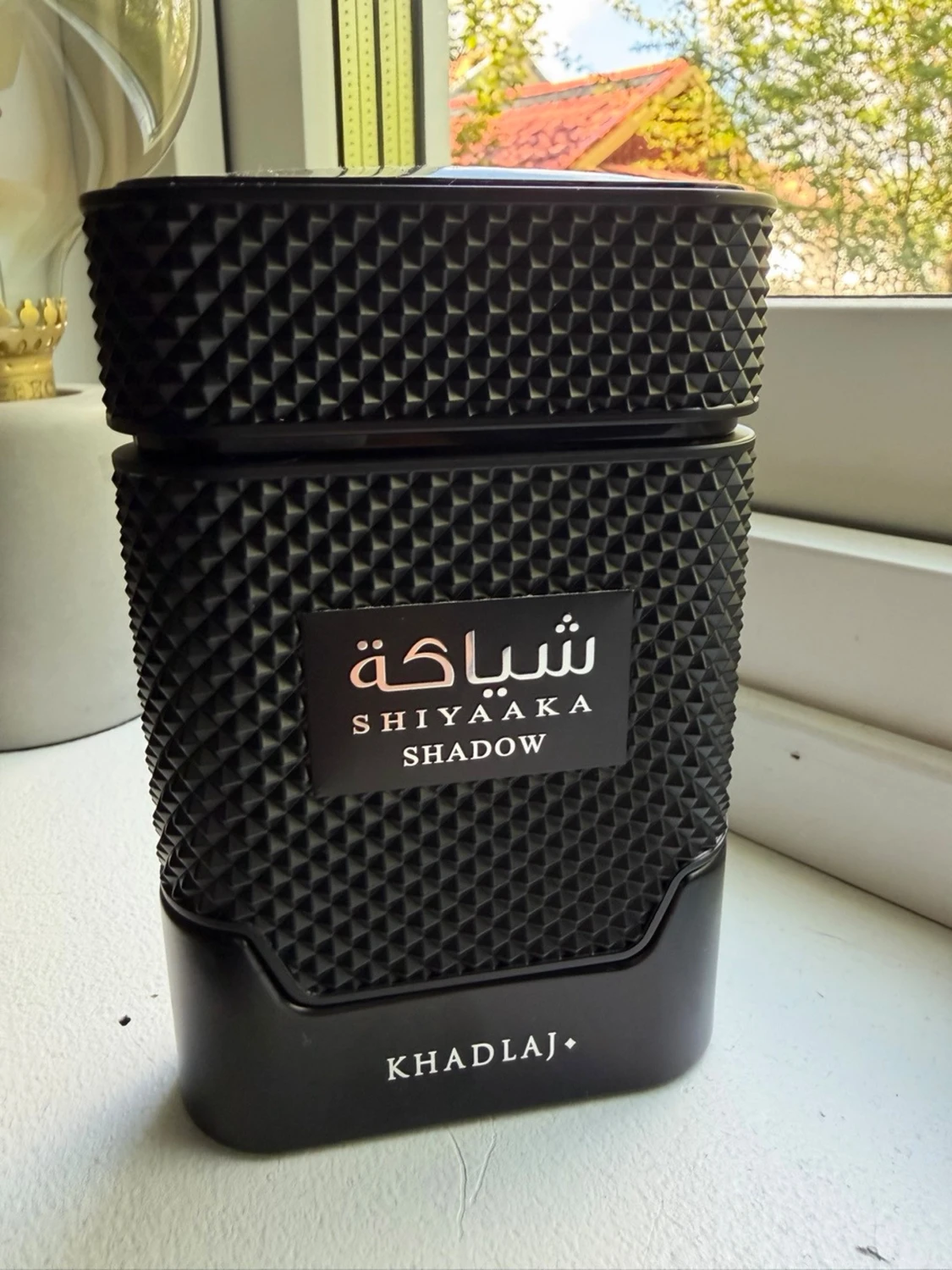 Shiyaaka shadow