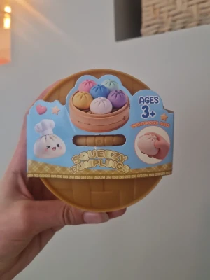 Mystery  Dumplings  - Helt oöppnad 