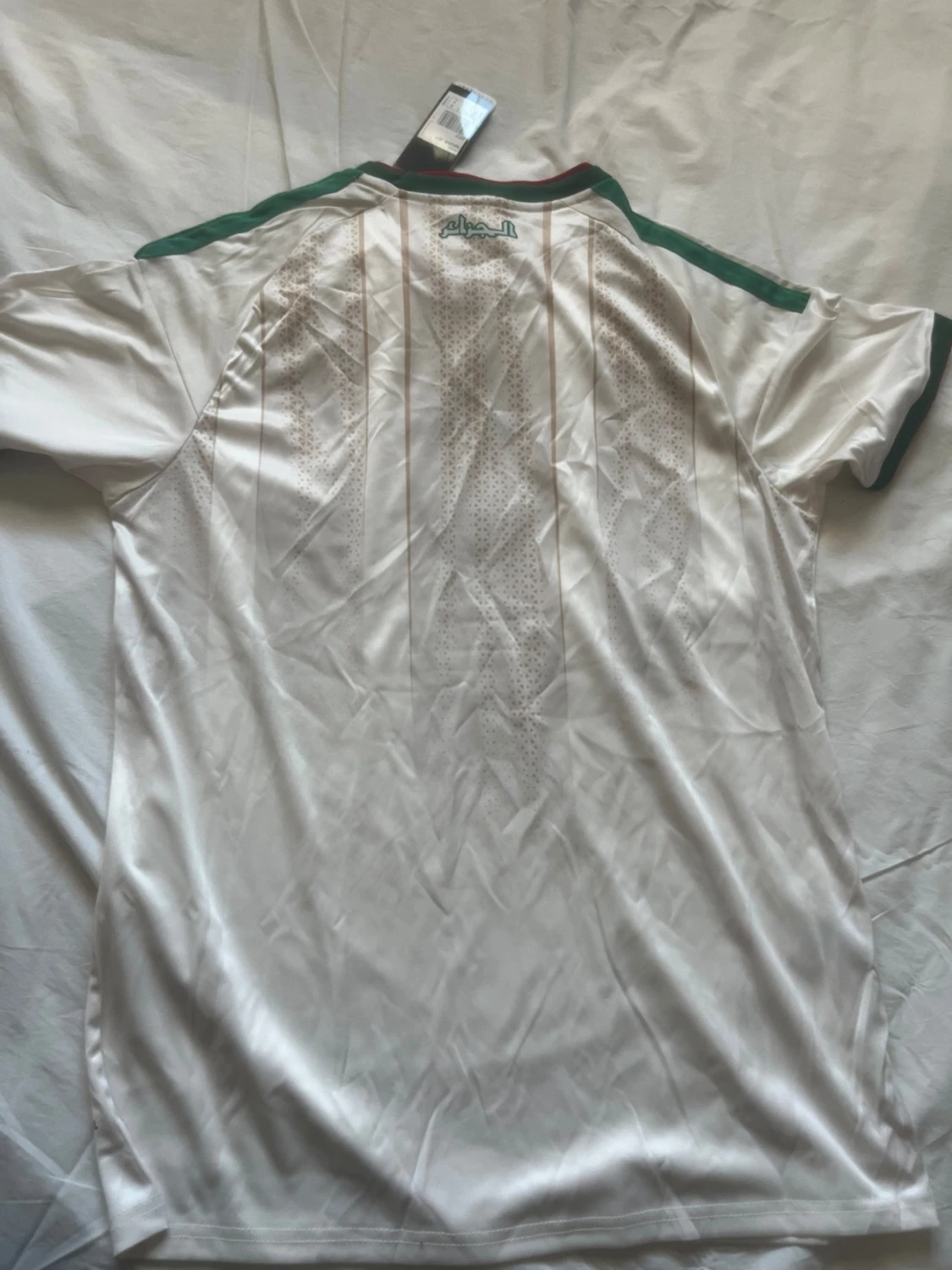 Algeria VM tröja 2026 storlek M - 2