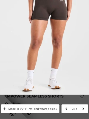 Aybl gymshorts - Aldrig använt, pga fel storlek