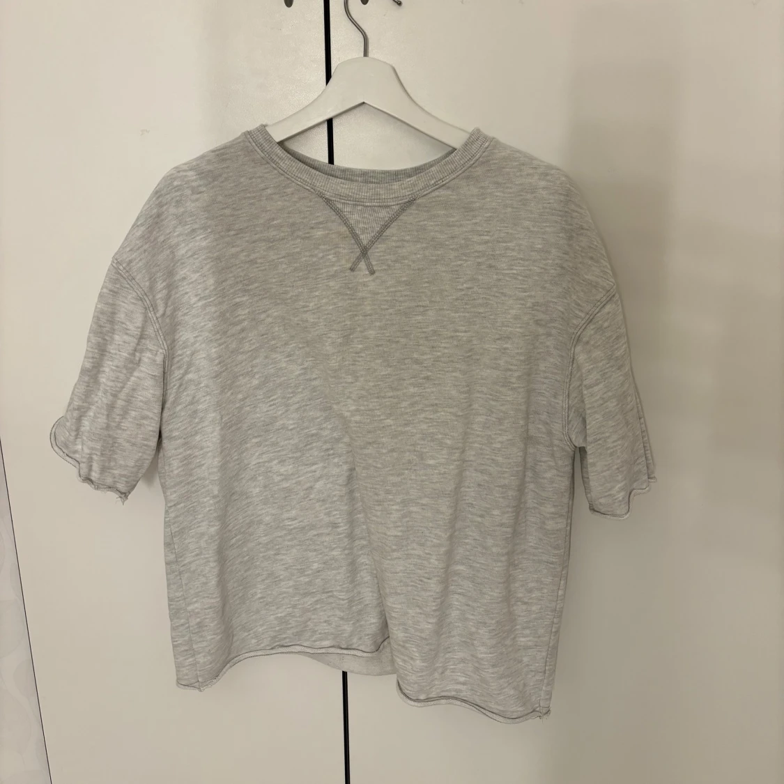 Kortärmad sweatshirt zara - 90