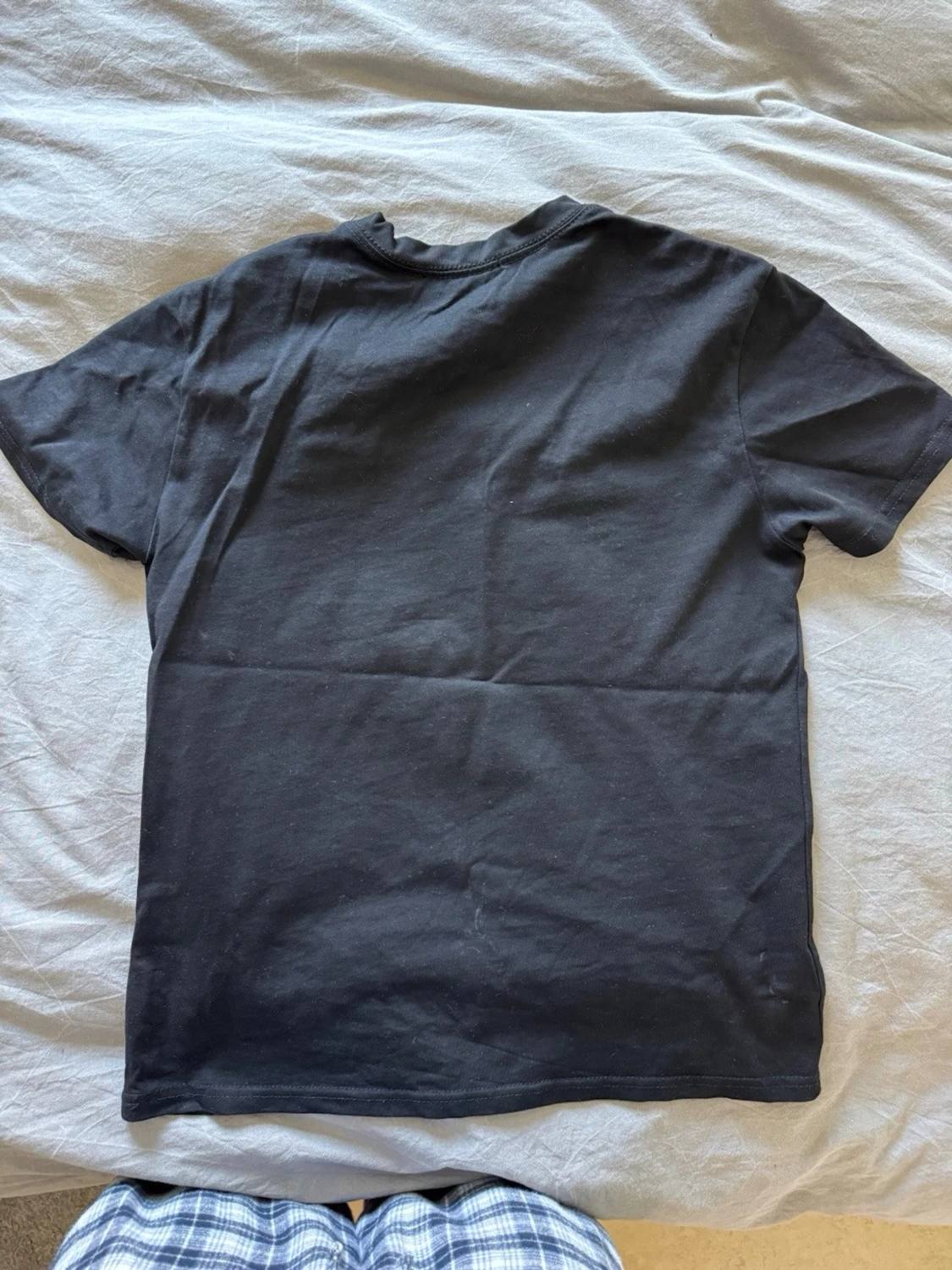 Svart Casablanca t-shirt - 1