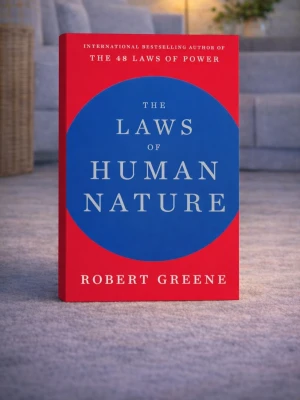 The Laws of Human Nature(Normal size – not pocket) - Skick: Helt ny bok. Omslag: Paperback. Förpackning: I sitt originala plastomslag. Från: Stockholm. Snabb leverans inom Sverige.  Kika gärna in på min profil för fler böcker som säkert kan intressera dig. Beställ gärna flera böcker samtidigt och spara på frakten, du betalar bara frakt en gång.