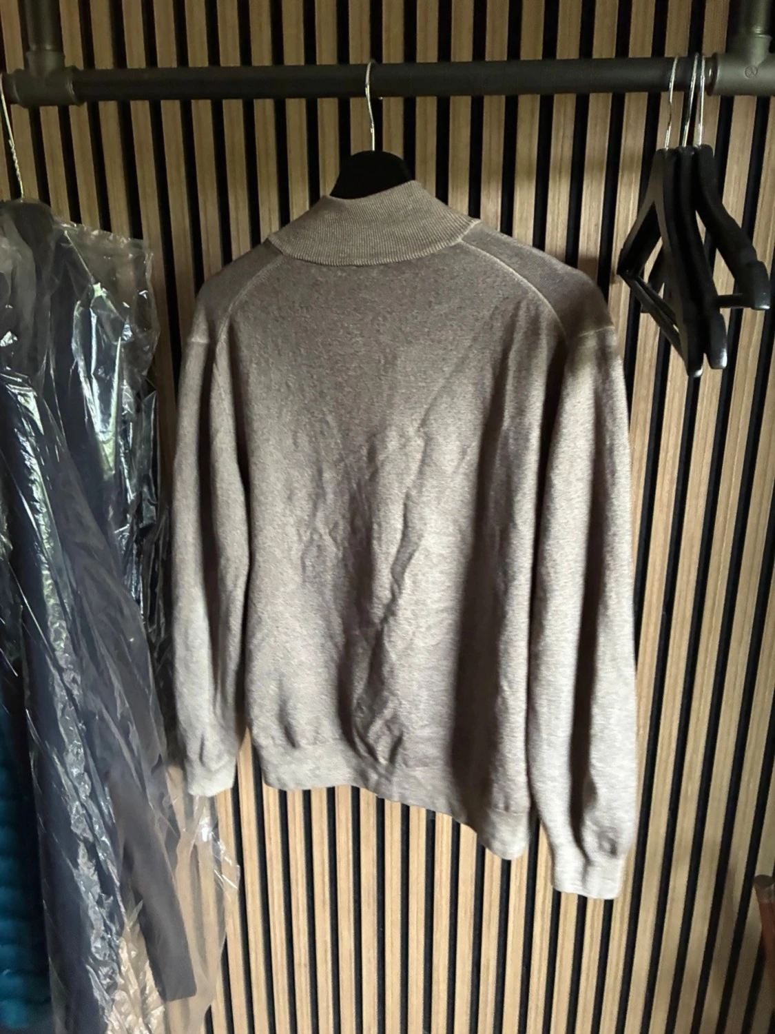 Gran sasso zip hoodie  - 1
