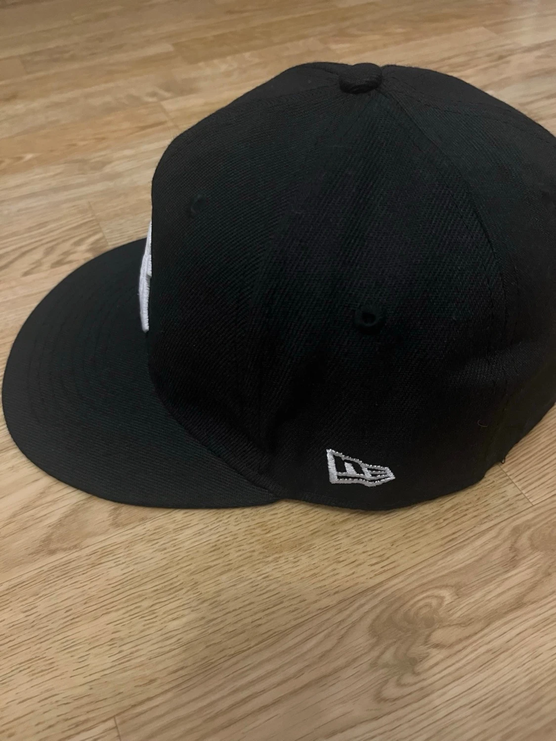 Svart New Era Yankees keps - 3
