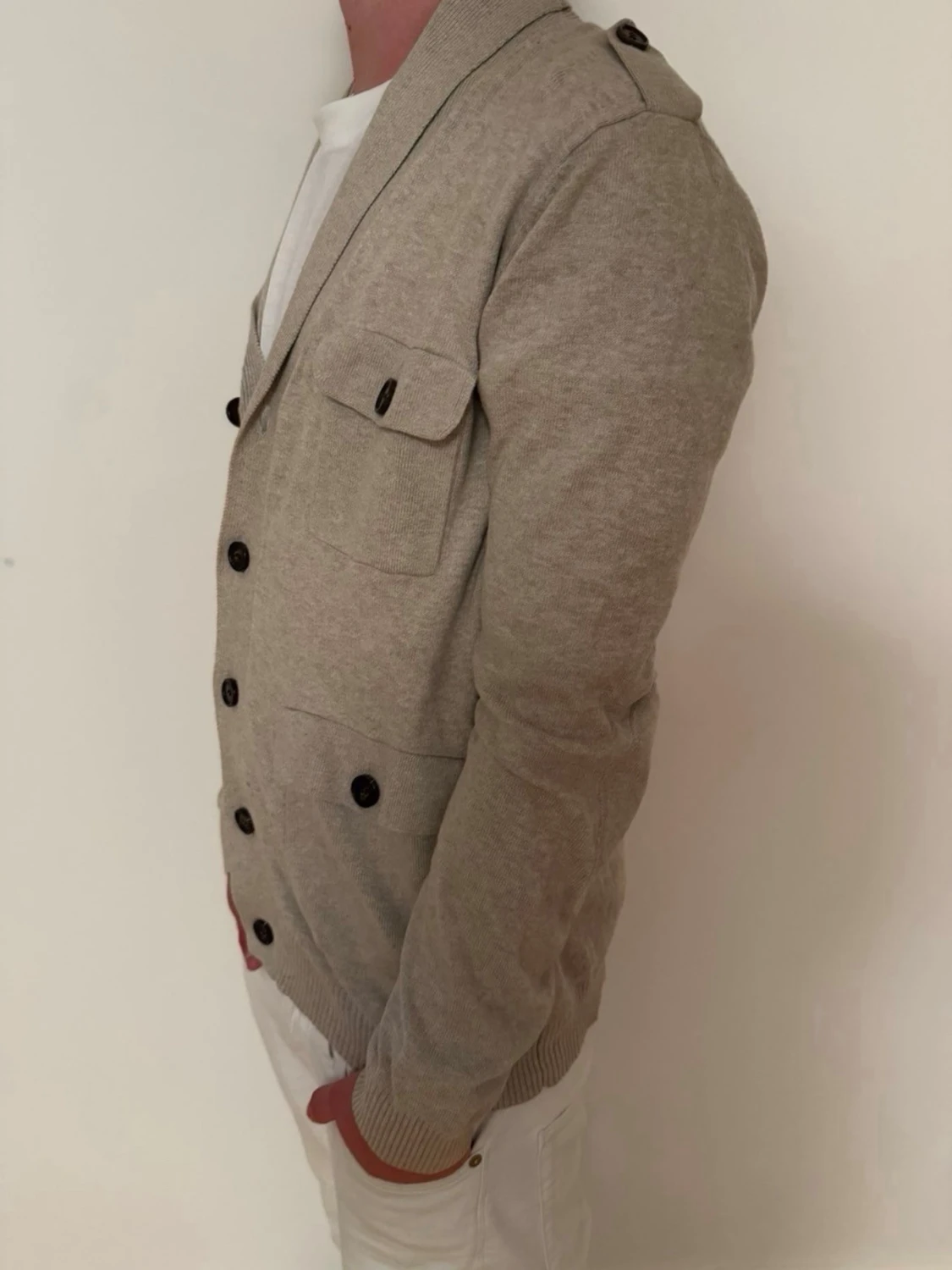 HM cardigan - 1