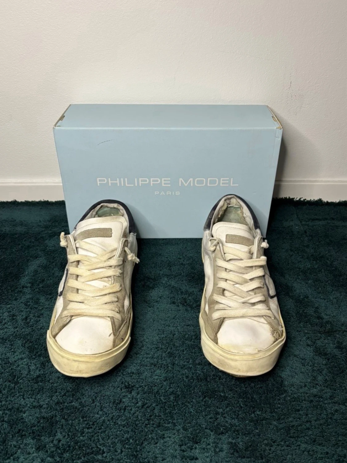 Philippe Model  - 2