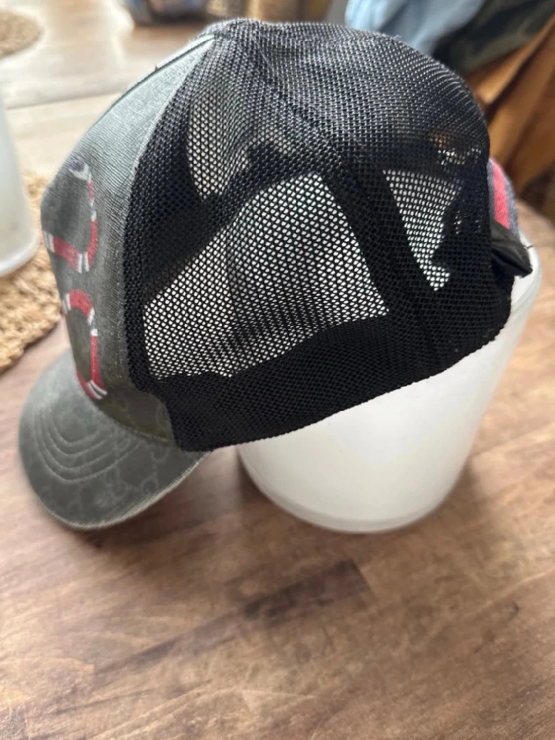 Gucci keps  - 5