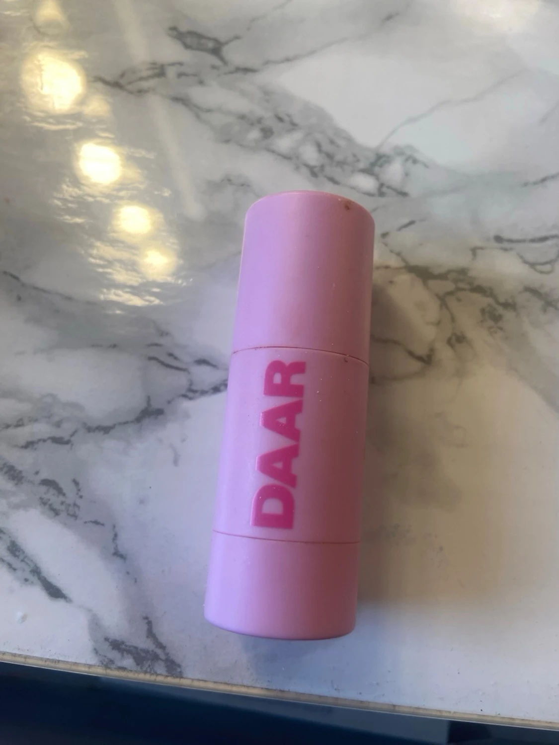 DAAR blush stick Coral Crush